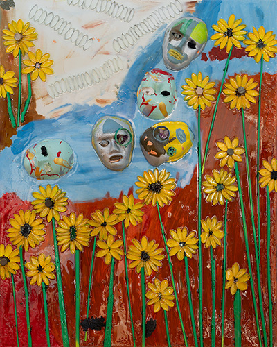 sunflowers on my mind